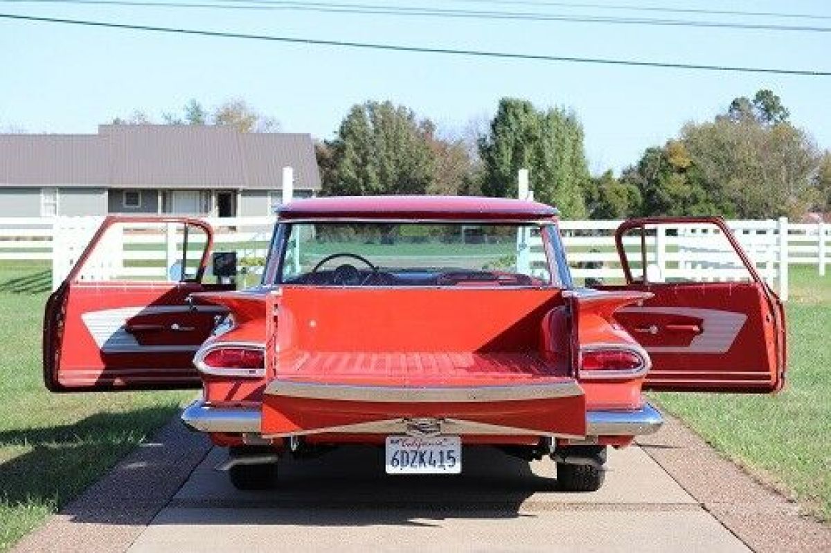 1959 Chevrolet El Camino - photo 10