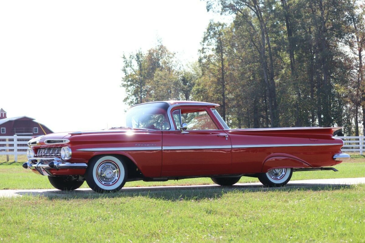 1959 Chevrolet El Camino - photo 3