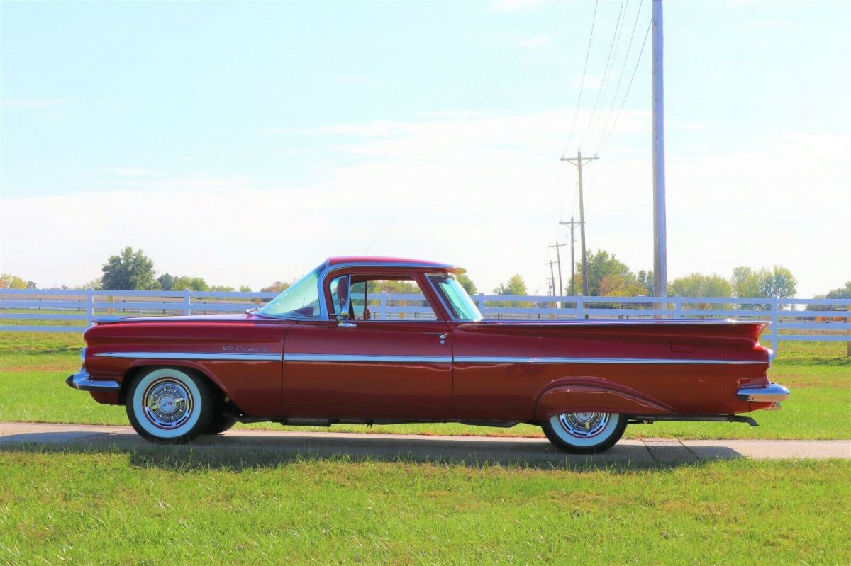 1959 Chevrolet El Camino - photo 4