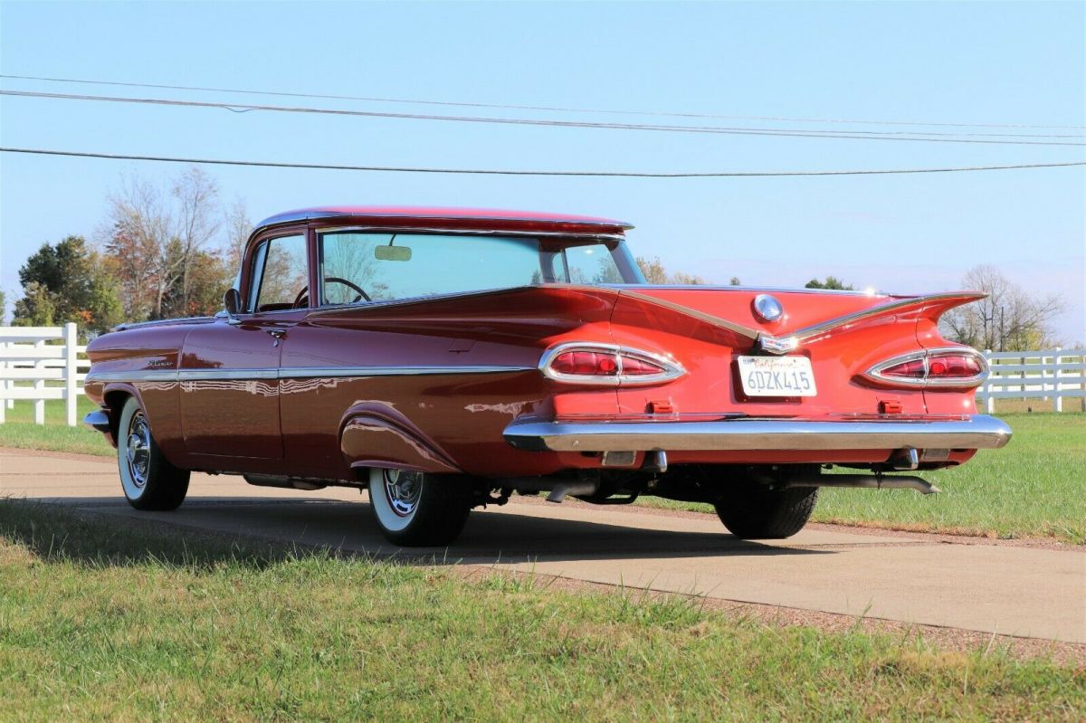 1959 Chevrolet El Camino - photo 5