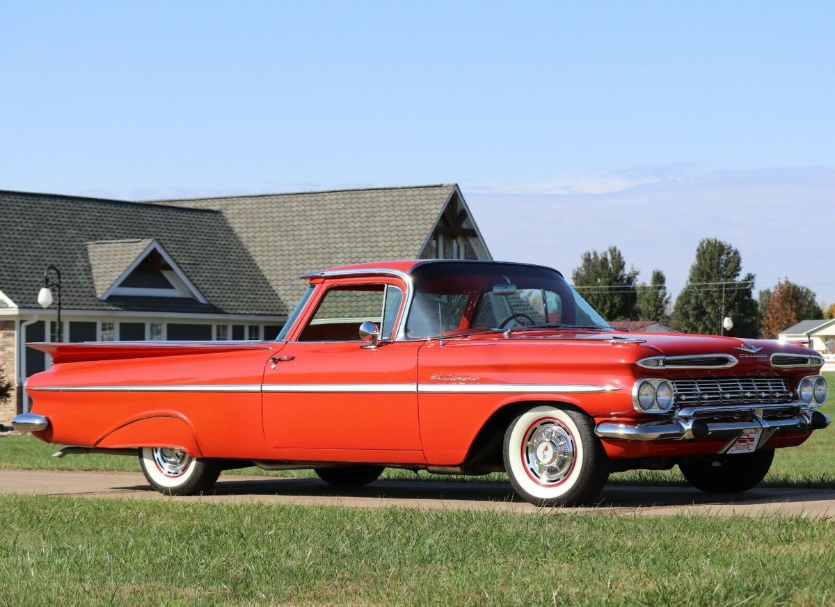 1959 Chevrolet El Camino - photo 9