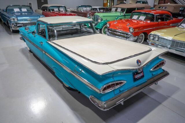 1959 Chevrolet El Camino - photo 10