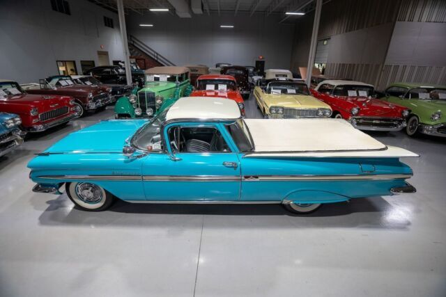 1959 Chevrolet El Camino - photo 11