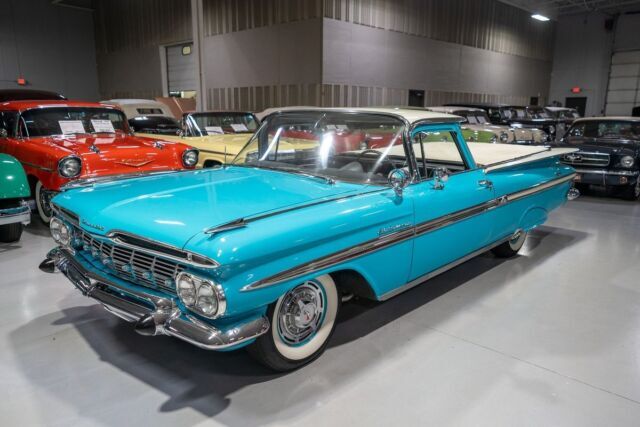 1959 Chevrolet El Camino - photo 12
