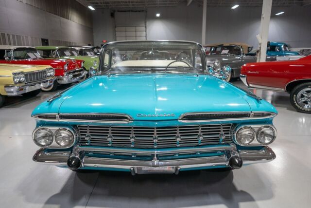 1959 Chevrolet El Camino - photo 13