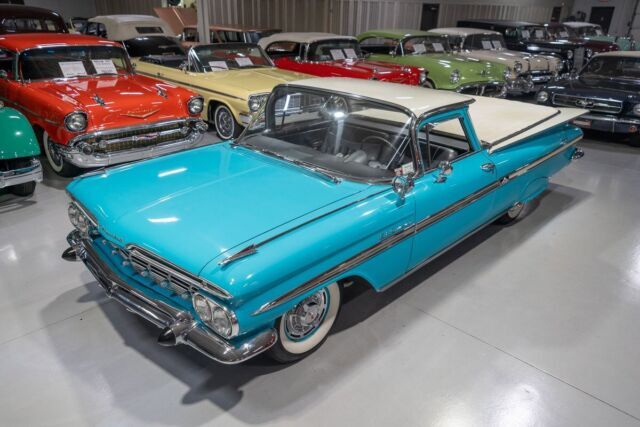 1959 Chevrolet El Camino - photo 4