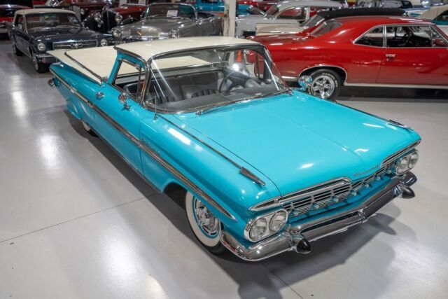 1959 Chevrolet El Camino - photo 6