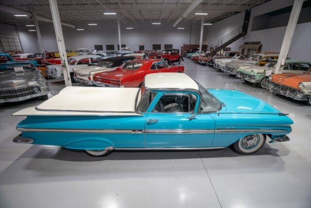 1959 Chevrolet El Camino - photo 7