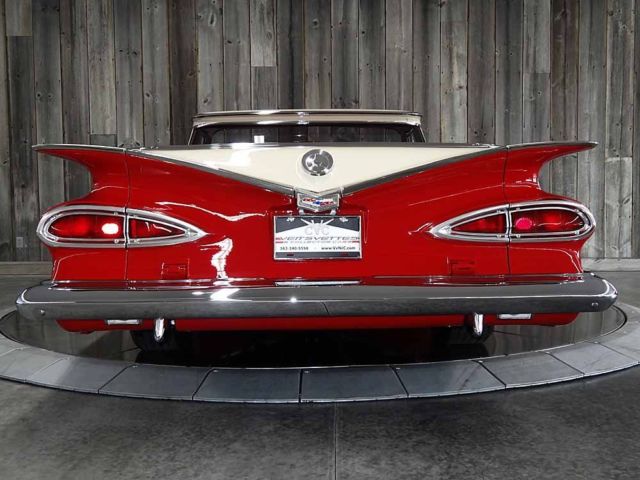 1959 Chevrolet El Camino LS3 Resto-Mod Frame Off Resto - photo 10
