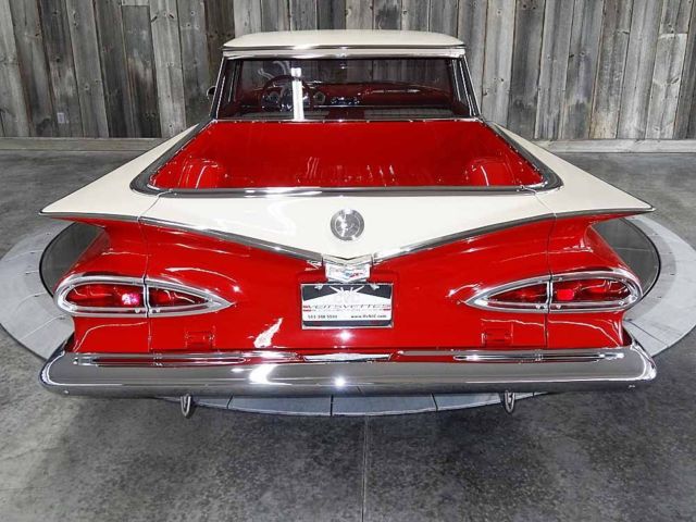 1959 Chevrolet El Camino LS3 Resto-Mod Frame Off Resto - photo 11