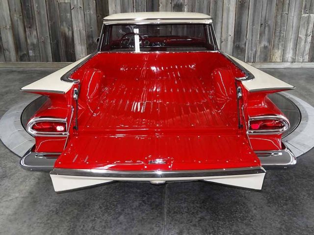 1959 Chevrolet El Camino LS3 Resto-Mod Frame Off Resto - photo 12