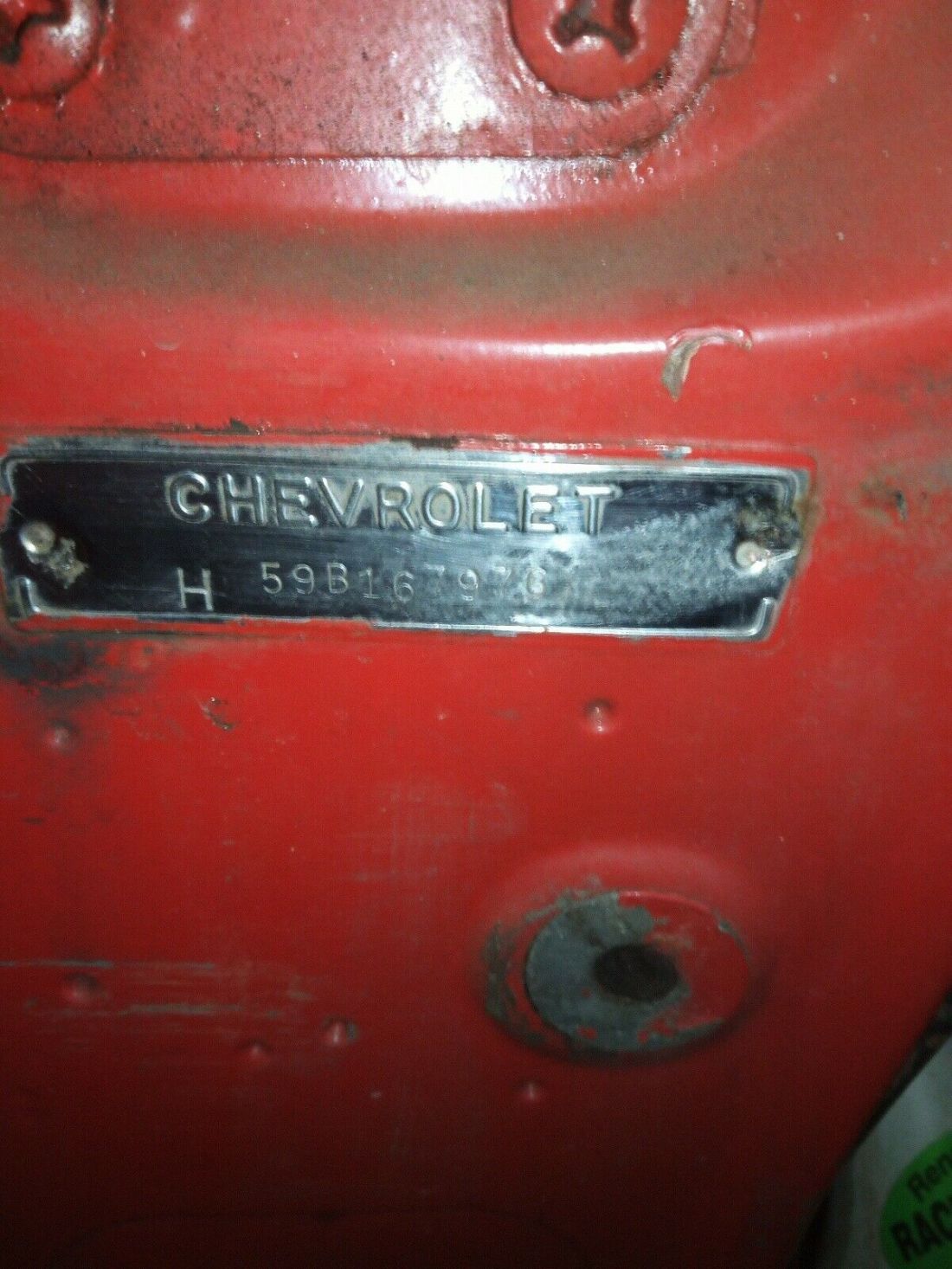 1959 Chevrolet El Camino deluxe - photo 3