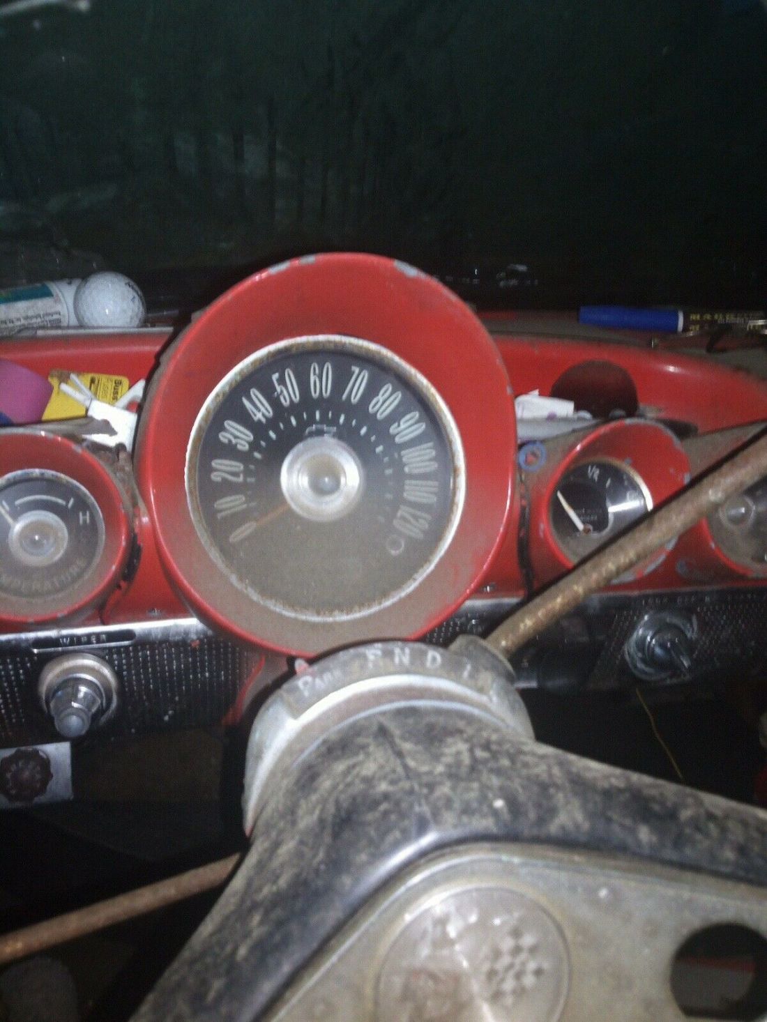 1959 Chevrolet El Camino deluxe - photo 5