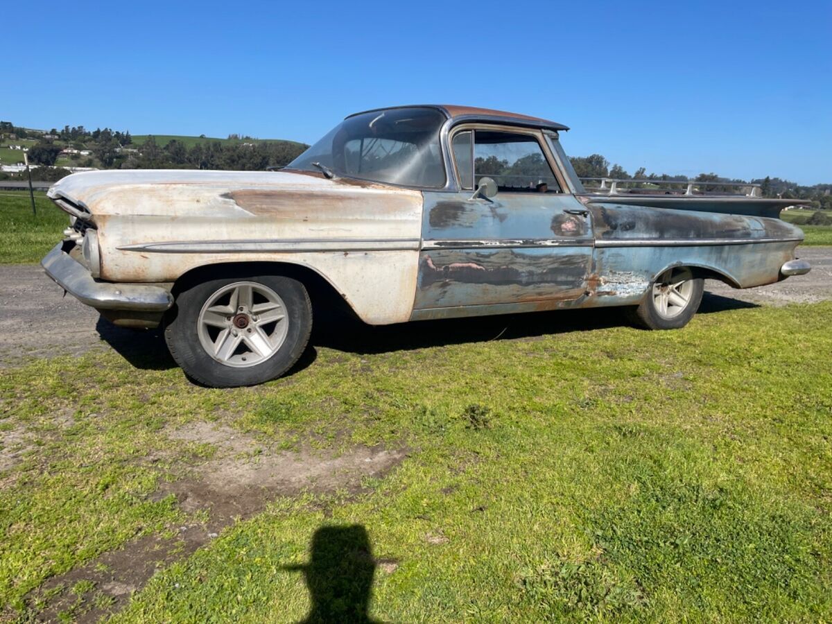 1959 Chevrolet El Camino - photo 10