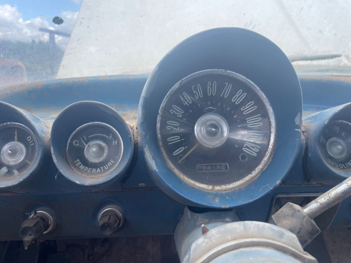 1959 Chevrolet El Camino - photo 12