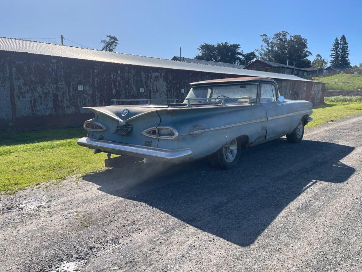 1959 Chevrolet El Camino - photo 2