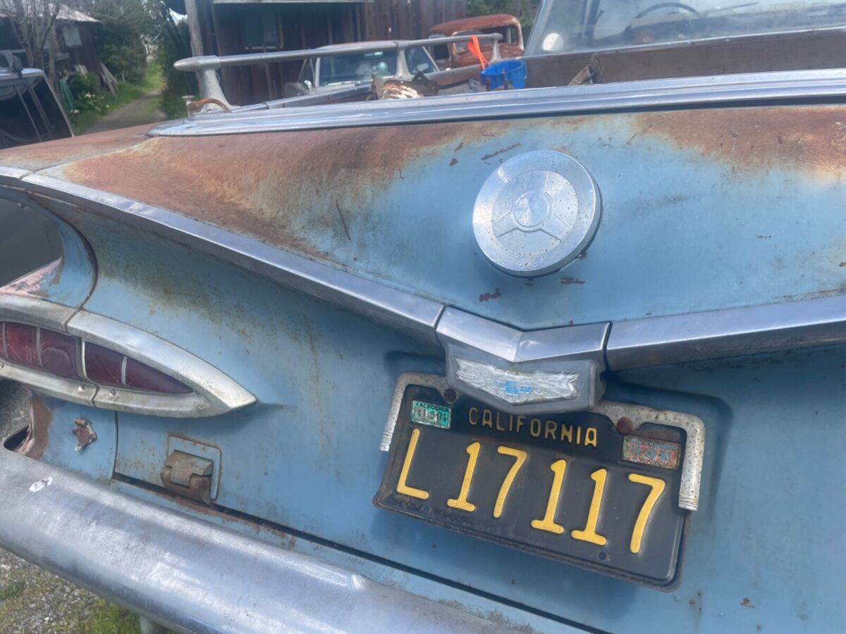 1959 Chevrolet El Camino - photo 3