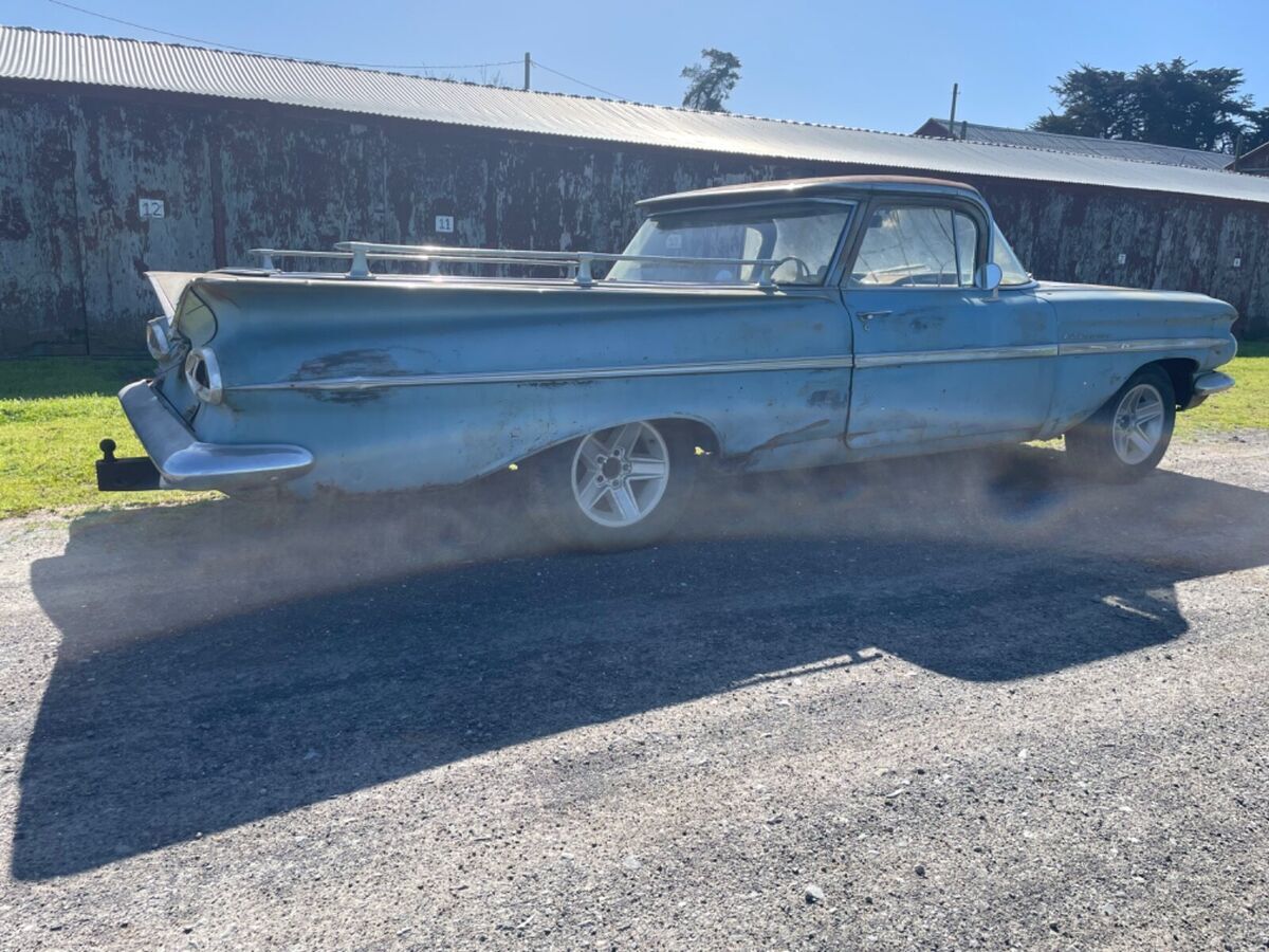 1959 Chevrolet El Camino - photo 5