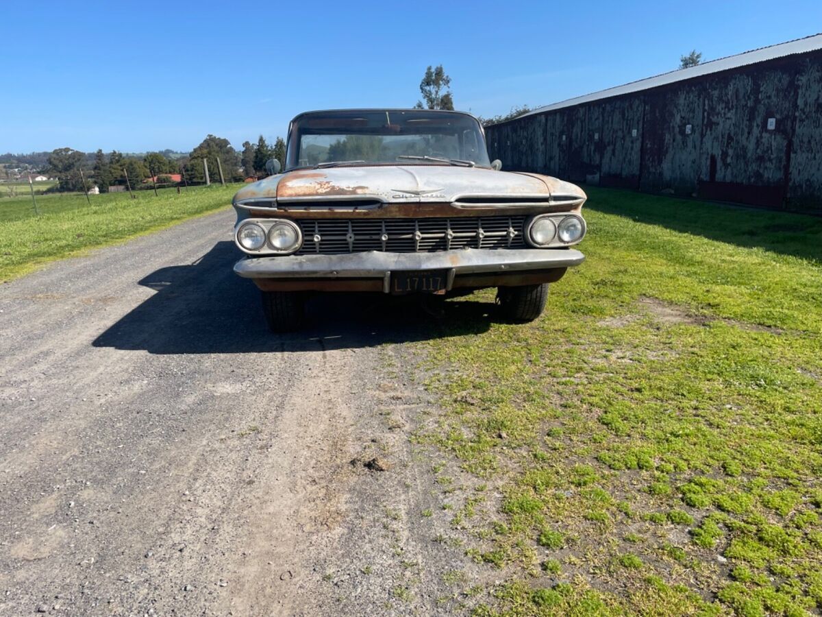 1959 Chevrolet El Camino - photo 6
