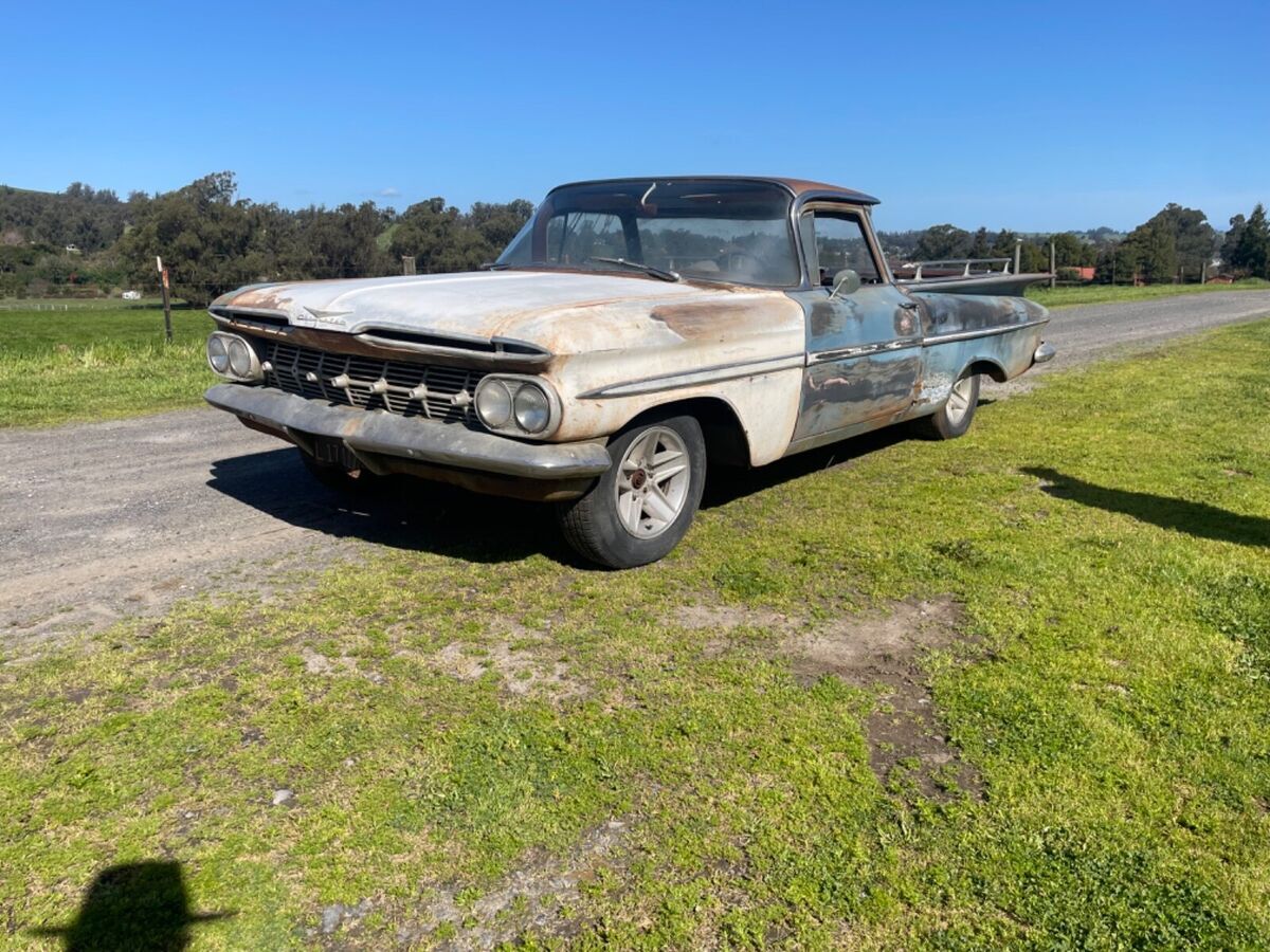 1959 Chevrolet El Camino - photo 7