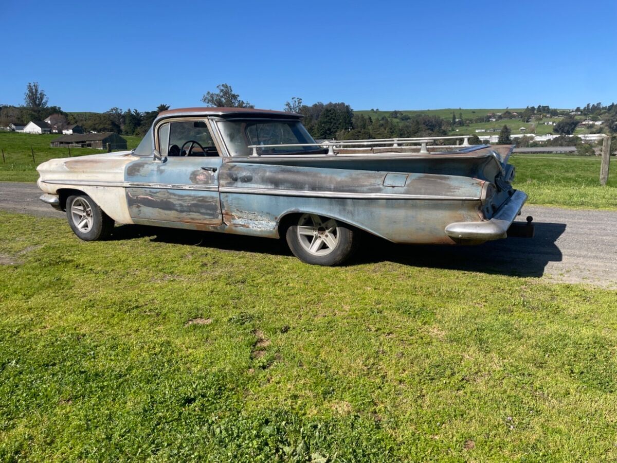 1959 Chevrolet El Camino - photo 8