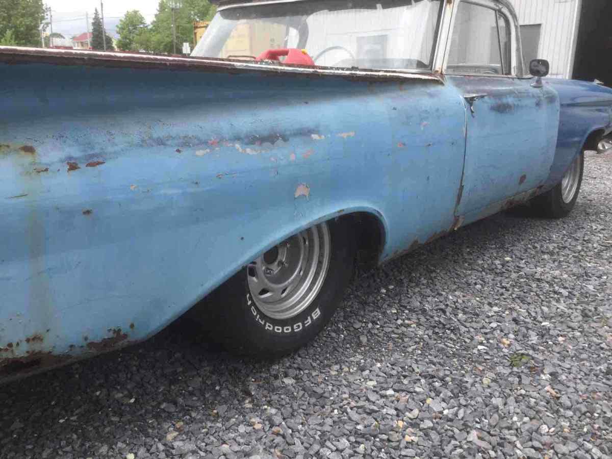 1959 Chevrolet El Camino - photo 7