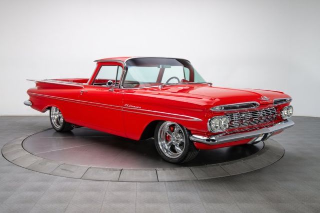1959 Chevrolet El Camino -- - photo 8