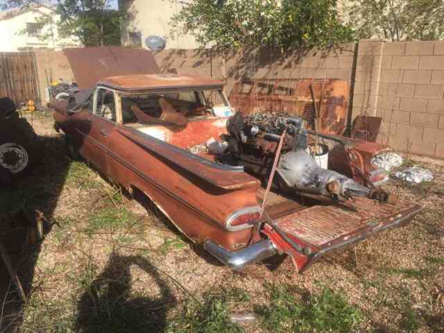 1959 Chevrolet El Camino