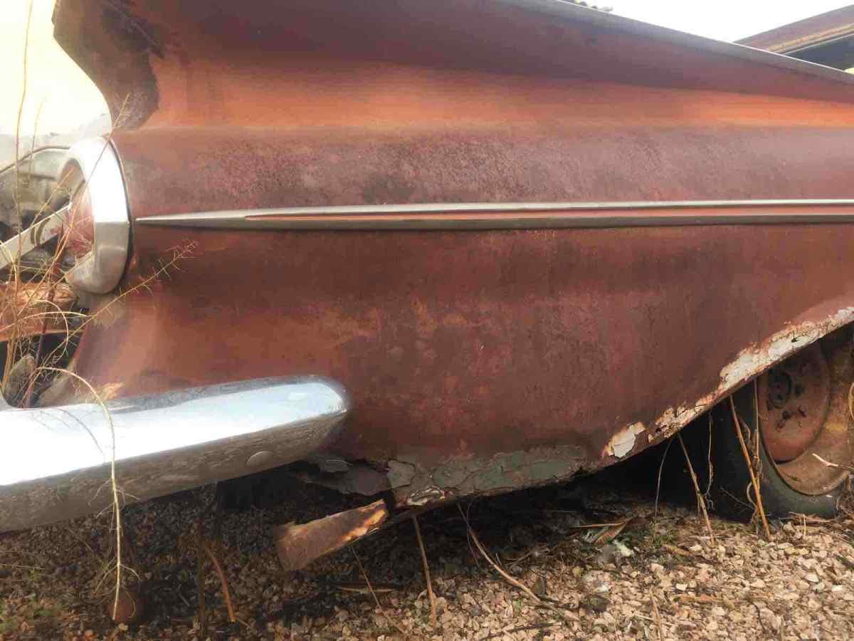 1959 Chevrolet El Camino - photo 8