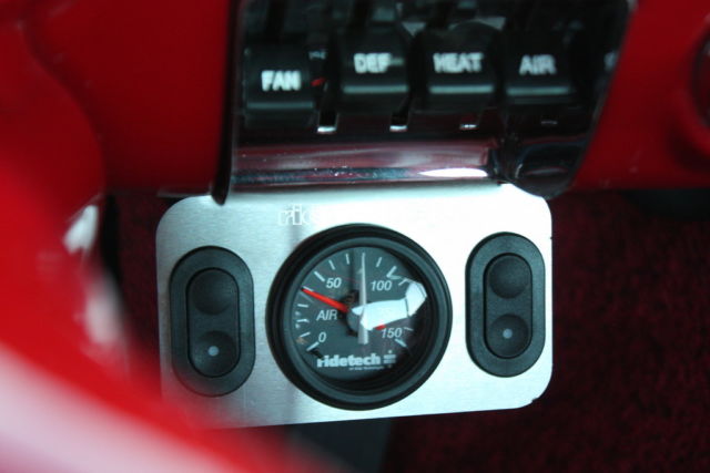 1959 Chevrolet El Camino Red/white - photo 7