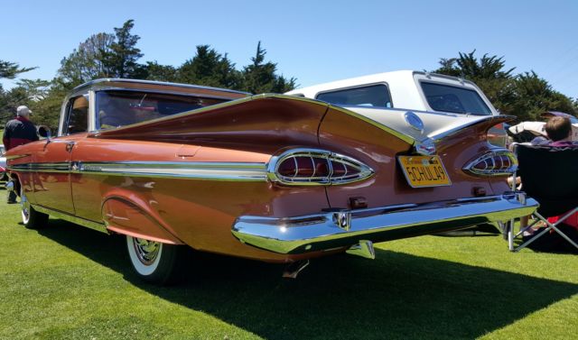1959 Chevrolet EL CAMINO - photo 2