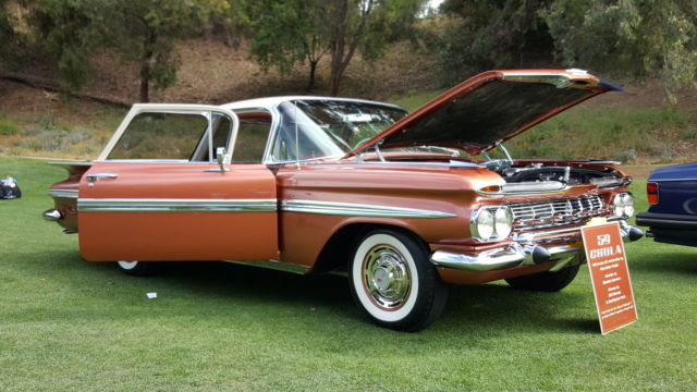 1959 Chevrolet EL CAMINO - photo 4