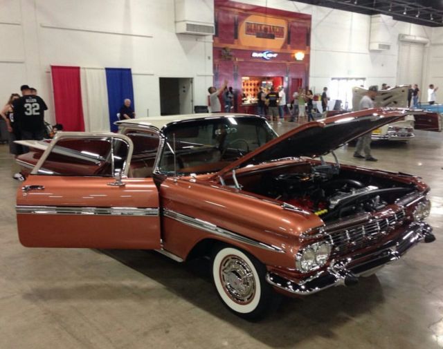 1959 Chevrolet EL CAMINO - photo 5