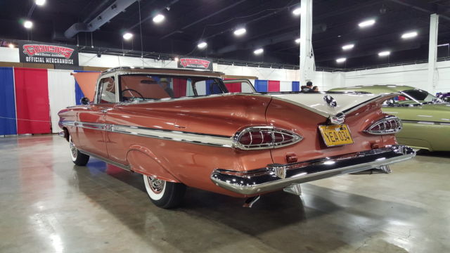 1959 Chevrolet EL CAMINO - photo 6