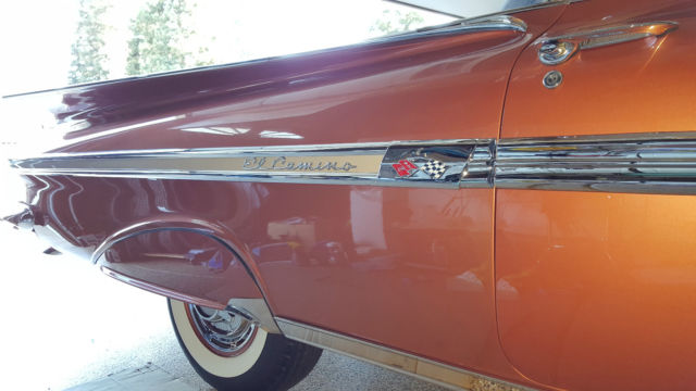 1959 Chevrolet EL CAMINO - photo 7