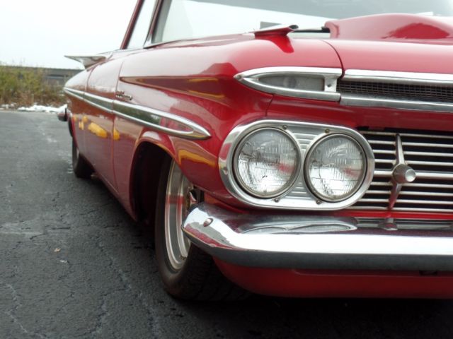 1959 Chevrolet El Camino SLAMMED-Supercharged Big block 454-AIR RIDE- SEE V - photo 13