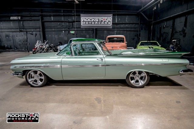 1959 Chevrolet El Camino SS - photo 2
