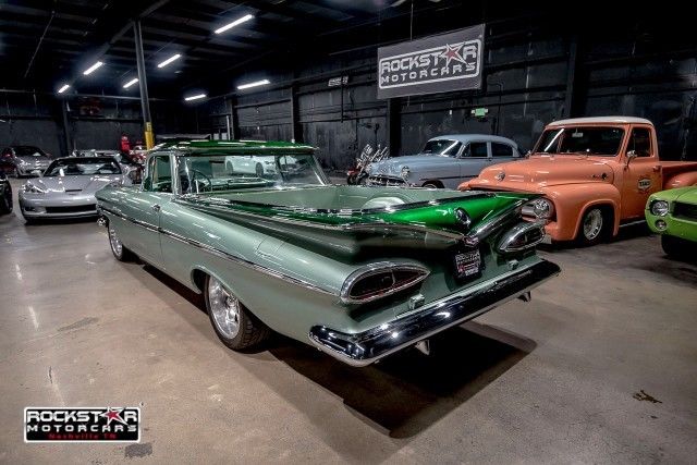 1959 Chevrolet El Camino SS - photo 3