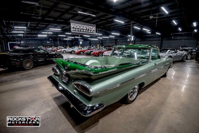 1959 Chevrolet El Camino SS - photo 5