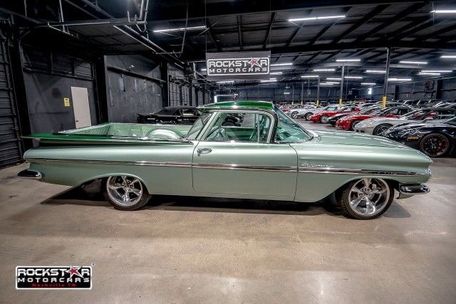 1959 Chevrolet El Camino SS - photo 6