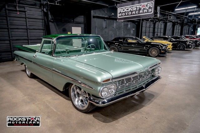 1959 Chevrolet El Camino SS - photo 7