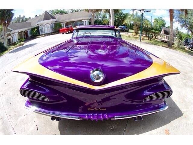 1959 Chevrolet El Camino custom chopped low rider show car - photo 3