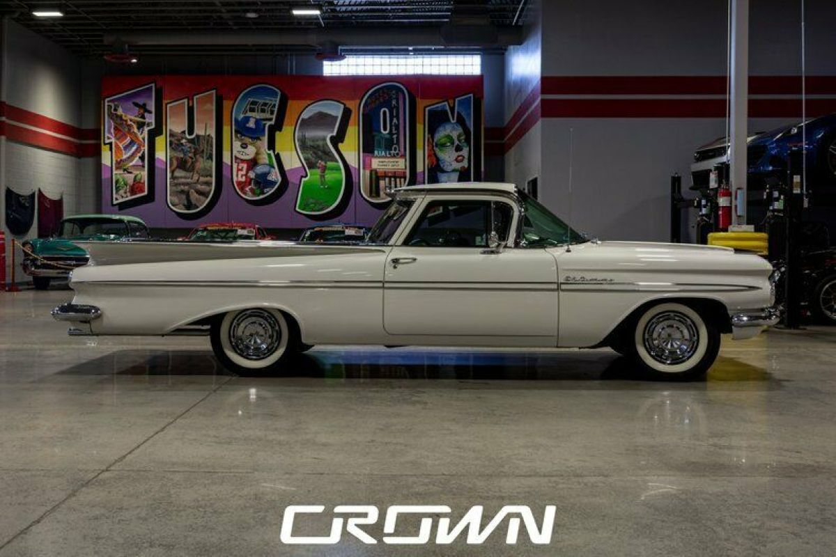 1959 Chevrolet El Camino - photo 2