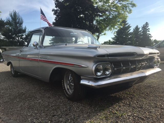 1959 Chevrolet Elcamino 1959 Chevrolet El Camino