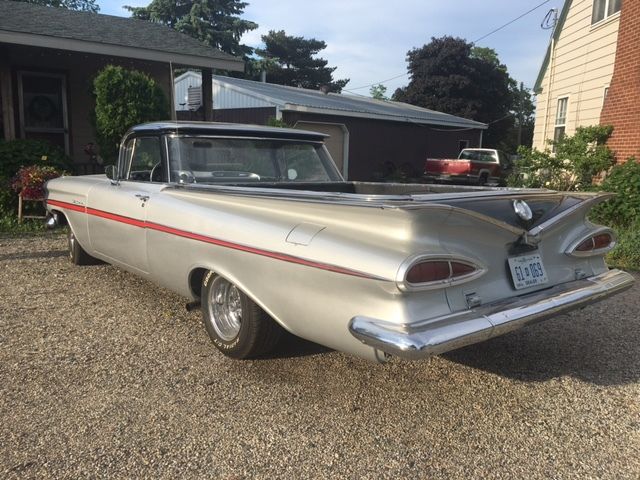 1959 Chevrolet El Camino - photo 2