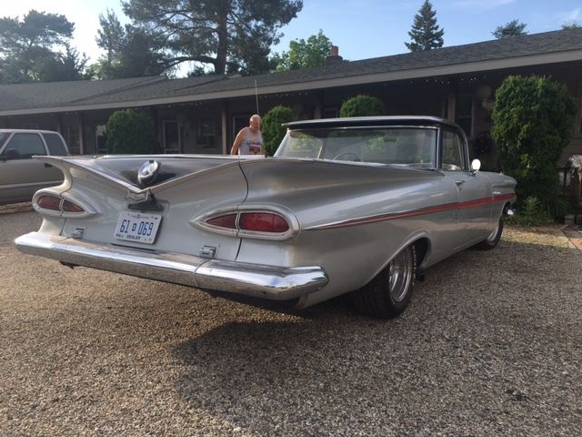 1959 Chevrolet El Camino - photo 3