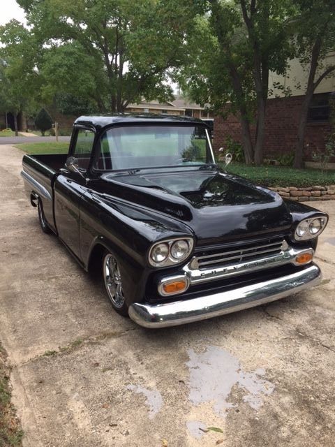1959 Chevrolet Other Pickups Fleetside - photo 6