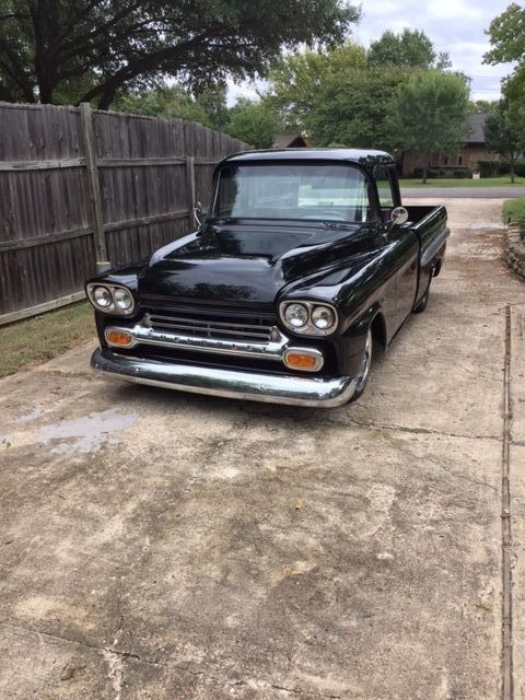 1959 Chevrolet Other Pickups Fleetside - photo 7