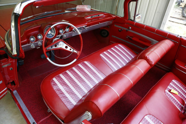 1959 Chevrolet Impala Turnkey Restomod Pro Touring hot rod - photo 12