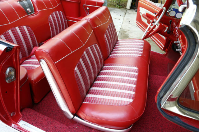 1959 Chevrolet Impala Turnkey Restomod Pro Touring hot rod - photo 13